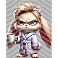 Animal Text Series-AT 1640